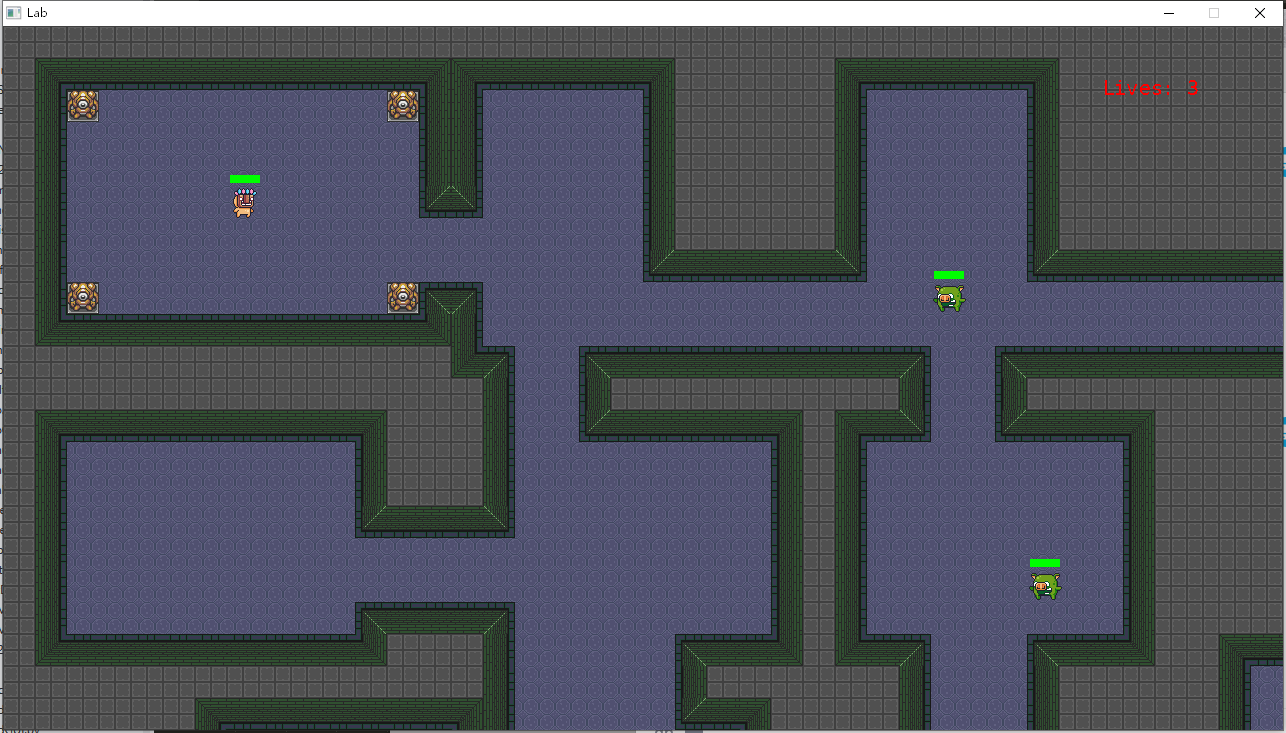 Game Maker Project